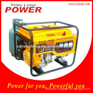 Gasoline Engine Used Generator Japan with Various Types for Chose